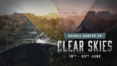 Hunt: Showdown 1896 is getting a clear-sky weekend with double Hunter XP