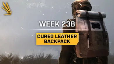 Icarus Week 238 gives prospectors a better pack and a look at next week's workshop gear