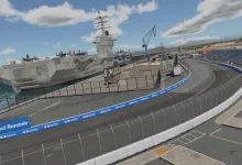 iRacing's Season 3 Patch 2 is a cleanup pass with pit lane, UI, and track fixes