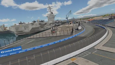 iRacing's Season 3 Patch 2 is a cleanup pass with pit lane, UI, and track fixes