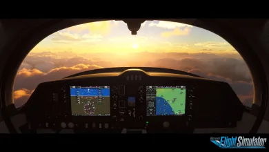 Microsoft Flight Simulator 2024's Sim Update 5.1 lands with crash fixes and PS5 tweaks