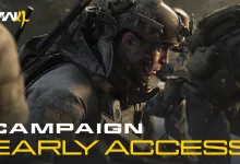 Modern Warfare 4 is letting digital preorders into the campaign early