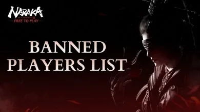 NARAKA: BLADEPOINT bans 111 players in its June 24 anti-cheat update