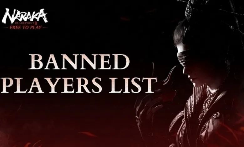 NARAKA: BLADEPOINT bans 111 players in its June 24 anti-cheat update
