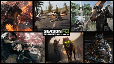 Nick Cage leads Call of Duty's Season 04 Reloaded update