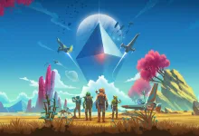 No Man's Sky's The Swarm 6.45 is live on Steam, with console fixes next