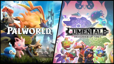 Palworld just got a Steam bundle partner in LumenTale