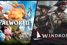 Palworld's latest Steam bundle puts Windrose on sale too