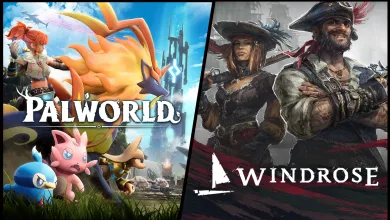 Palworld's latest Steam bundle puts Windrose on sale too