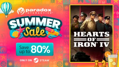 Paradox is discounting Hearts of Iron on Steam, and the biggest cuts hit 80% off
