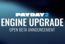PAYDAY 2 is lining up a major engine upgrade beta