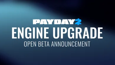PAYDAY 2 is lining up a major engine upgrade beta