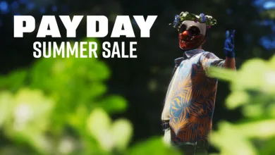 PAYDAY 3 is cheaper on Steam, and the rest of the crew is on sale too