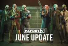 PAYDAY 3 Update 3.6 brings Crimebonds and a rebuilt Touch the Sky