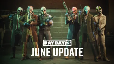 PAYDAY 3 Update 3.6 brings Crimebonds and a rebuilt Touch the Sky