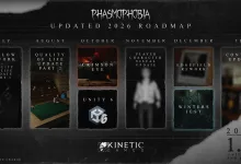 Phasmophobia resets its roadmap, and 1.0 is now a 2027 story