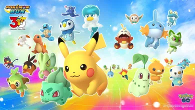 Pokémon GO's 30th anniversary tour is headed to five Asian cities