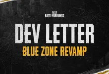 PUBG is putting the Blue Zone back under the microscope