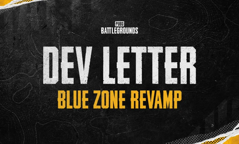 PUBG is putting the Blue Zone back under the microscope