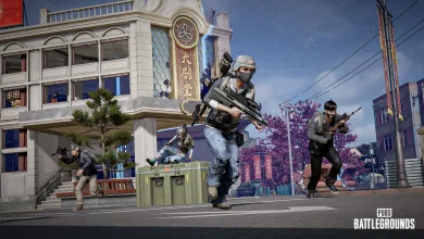 PUBG is speeding up Rondo's early game with a new Blue Zone ruleset