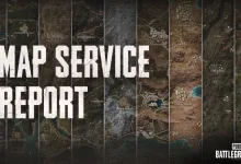 PUBG posts a new map service check-in for Update 42.1