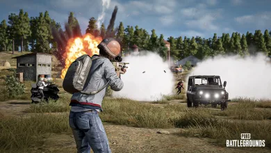 PUBG Update 42.1 gets a Steam note, with the full breakdown on PUBG.com