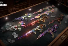 PUBG's Black Market 2026 post is heavy on skins and light on details