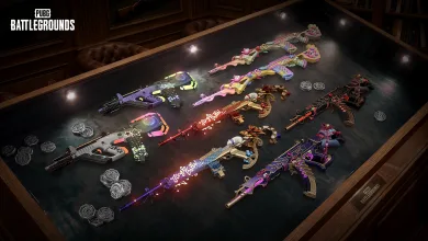 PUBG's Black Market 2026 post is heavy on skins and light on details