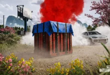 PUBG's June Special Drops notice points players to the official event page