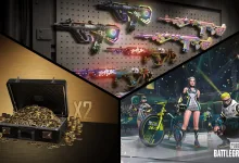 PUBG's June store note keeps the real details on PUBG.com