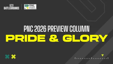 PUBG's PNC 2026 preview puts six national squads under the microscope