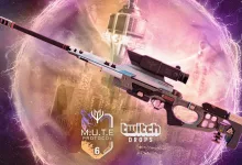 Rainbow Six Siege's M.U.T.E. Protocol Twitch reward is up for grabs
