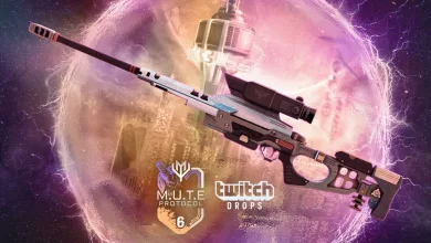Rainbow Six Siege's M.U.T.E. Protocol Twitch reward is up for grabs