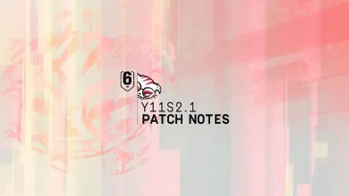 Rainbow Six Siege's Y11S2.1 patch gives Dokkaebi a cooldown and sweeps through bug fixes