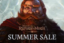 Return to Moria's Steam sale knocks the price down hard