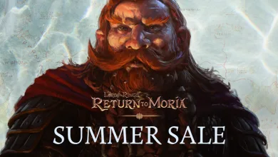 Return to Moria's Steam sale knocks the price down hard