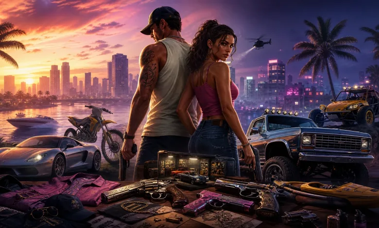 Rockstar lays out GTA 6's Ultimate Edition before pre-orders open