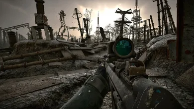 S.T.A.L.K.E.R. 2's Cost of Hope teaser keeps the Zone in the dark