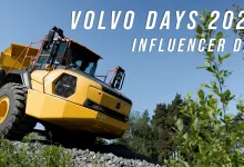 SCS's latest Volvo Days episode follows a creator day in Eskilstuna