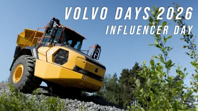 SCS's latest Volvo Days episode follows a creator day in Eskilstuna
