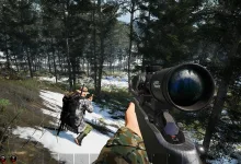 SCUM is putting roaming wildlife back on the island this June