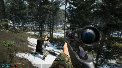 SCUM is putting roaming wildlife back on the island this June