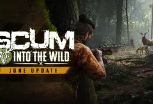 SCUM's June update brings wildlife back and clears official servers