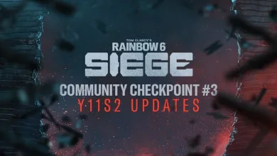 Siege's Ranked 3.0 still needs more tuning, and Dokkaebi is next on Ubisoft's list