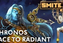 Smite 2 puts Chronos on the clock with a new leaderboard sprint