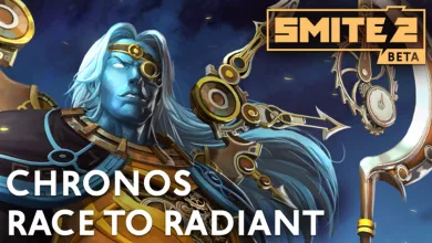 Smite 2 puts Chronos on the clock with a new leaderboard sprint