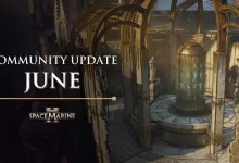 Space Marine 2's June update points to Year 3, Patch 14, and Switch 2