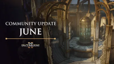 Space Marine 2's June update points to Year 3, Patch 14, and Switch 2