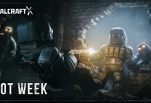 STALCRAFT: X is giving the North a rough week