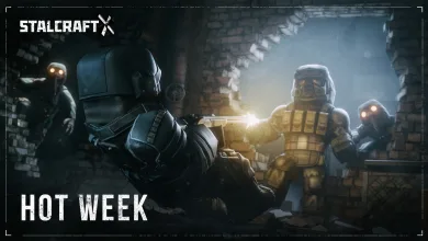 STALCRAFT: X is giving the North a rough week